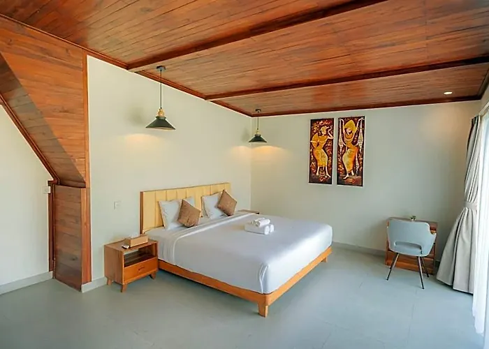 Campo de lujo Svargan Lakeside Glamping
