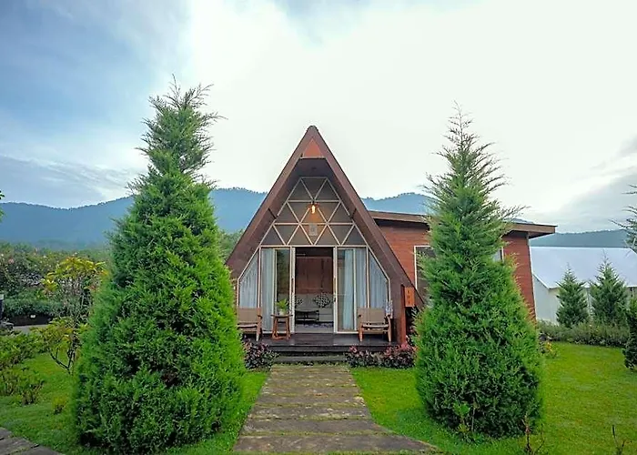 Svargan Lakeside Glamping Campo de lujo *
