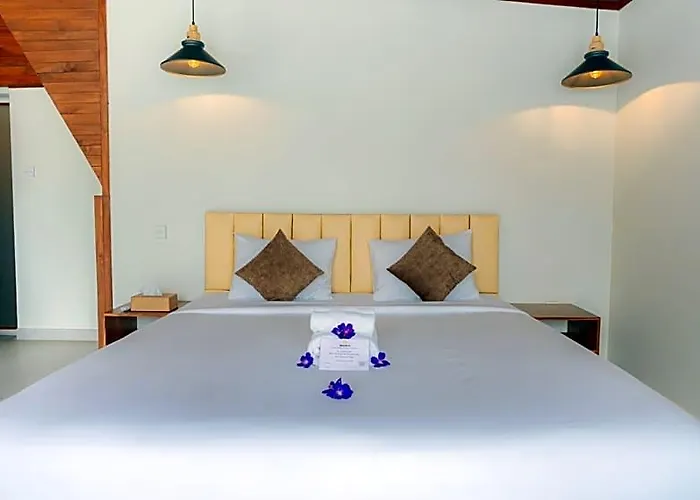 Campo de lujo Svargan Lakeside Glamping